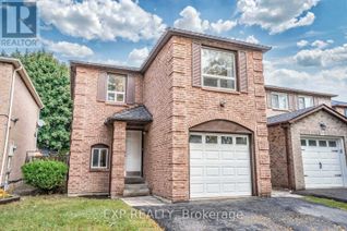 Detached House for Sale, 63 Barrett Crescent, Ajax (Central West), ON