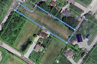 Property for Sale, Lot 6, 7, 8, 9 Metcalfe Street, Shrewsbury, ON