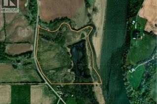 Commercial Farm for Sale, 1631 River Road #Parcel 2, Cayuga, ON