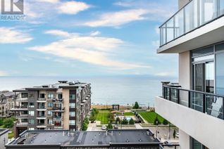 Condo for Sale, 385 Winston Road #804, Grimsby (Grimsby Beach), ON