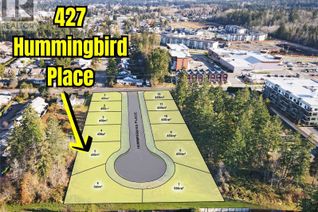 Vacant Residential Land for Sale, 427 Hummingbird Pl, Parksville, BC