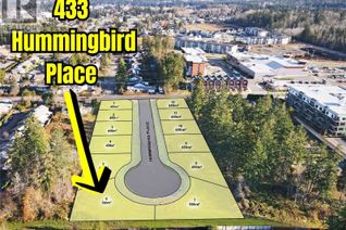 Vacant Residential Land for Sale, 433 Hummingbird Pl, Parksville, BC