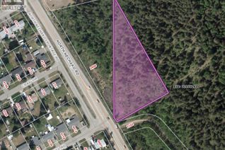 Land for Sale, 2400 North Nechako Road, Prince George, BC