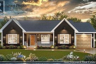 Detached House for Sale, 21 Privacy Lane, Nasonworth, NB