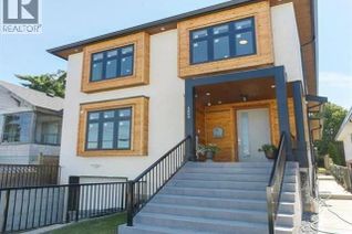 Detached House for Sale, 4666 Earles Street, Vancouver, BC