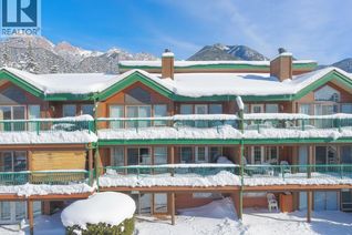 Condo for Sale, 5155 Fairway Drive #703, Fairmont Hot Springs, BC