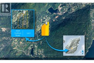 Commercial Land for Sale, 1049 Grafton Road, Bowen Island, BC