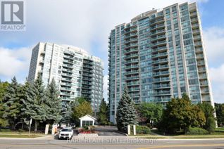 Property for Sale, 2545 Erin Centre Boulevard #509, Mississauga (Central Erin Mills), ON