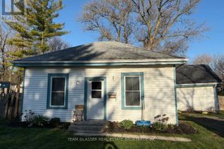 Detached House for Sale, 269 Richmond Street, North Middlesex (Parkhill), ON