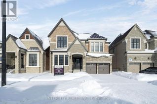 Detached House for Sale, 20 Saxby Farm Avenue #Lot 23N, King (King City), ON