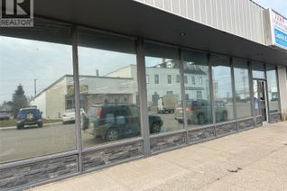 Industrial Property for Sale, 105 Churchill Street, Hudson Bay, SK