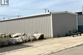 Industrial Property for Sale, 107 Churchill Street, Hudson Bay, SK