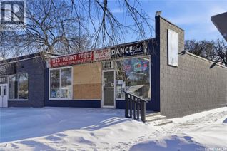 Business for Sale, 819 29th Street W, Saskatoon, SK