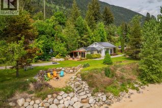 House for Sale, 606 Jorgensen Road, Nelson, BC