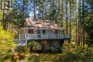 Detached House for Sale, 2705 Galley Cres, Pender Island, BC