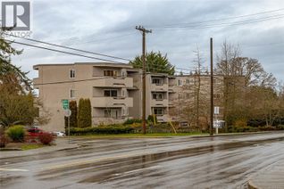 Property for Sale, 3800 Quadra St #206, Saanich, BC