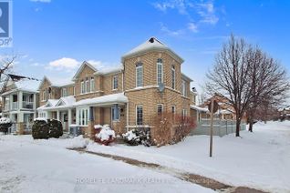 Townhouse for Sale, 486 Bur Oak Avenue, Markham (Berczy), ON