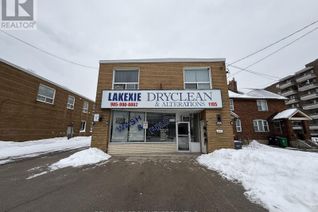 Commercial/Retail Property for Sale, 1195 Lakeshore Road E, Mississauga (Lakeview), ON