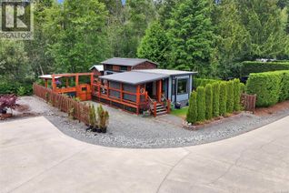 Cabin for Sale, 10750 Central Lake Rd #32, Port Alberni, BC