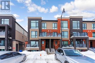 Condo Townhouse for Sale, 195 Veterans Drive #3, Brampton (Northwest Brampton), ON