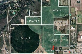 Farm for Sale, (Parcel A), 4500 64 Avenue, Taber, AB