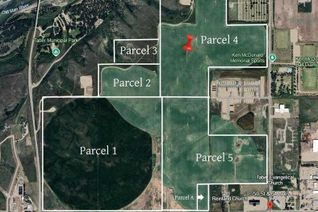 Commercial Farm for Sale, (Parcel 4), 4500 64 Avenue, Taber, AB