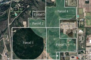 Farm for Sale, (Parcel 3), 4500 64 Avenue, Taber, AB