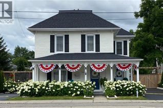 Detached House for Sale, 1047 Bay Street, Port Rowan, ON