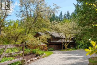 Detached House for Sale, 1531 Lockyer Road, Roberts Creek, BC