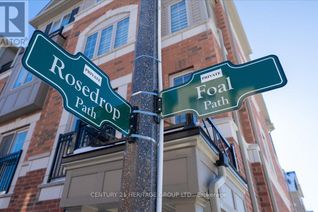 Townhouse for Sale, 32 Foal Path S #258, Oshawa (Windfields), ON