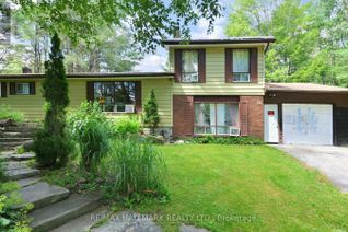 Property for Sale, 14 Sellens Avenue, Bracebridge (Macaulay), ON