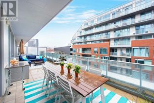 Condo Apartment for Sale, 15 Baseball Place #615, Toronto (South Riverdale), ON