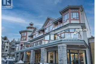 Property for Lease, 4368 Main Street #210, Whistler, BC