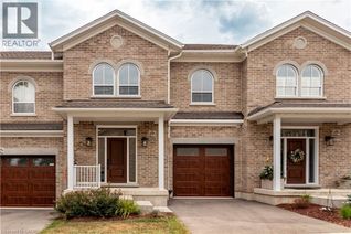 Townhouse for Sale, 45 Blair Road #7, Cambridge, ON