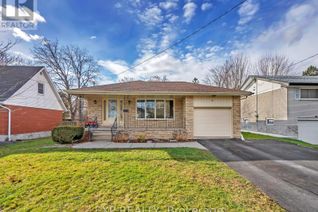 Backsplit for Sale, 16 Applewood Drive, Belleville (Belleville Ward), ON