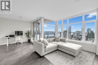 Condo Apartment for Sale, 188 Agnes Street #905, New Westminster, BC
