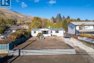 Ranch-Style House for Sale, 356 Tingley Street, Ashcroft, BC
