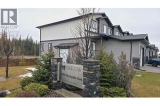 Condo Townhouse for Sale, 6798 Westgate Avenue #101, Prince George, BC