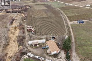 Farm for Sale, 301 Road 12 Road, Oliver, BC