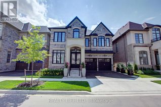 Detached House for Sale, 3140 Daniel Way, Oakville (GO Glenorchy), ON