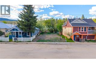 Land for Sale, 37 Kenley Avenue, Princeton, BC