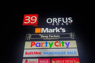 Commercial/Retail Property for Lease, 39 Orfus Road #F, Toronto (Yorkdale-Glen Park), ON Commercial/Retail Property for Lease, 39 Orfus Road #F, Toronto (Yorkdale-Glen Park), ON