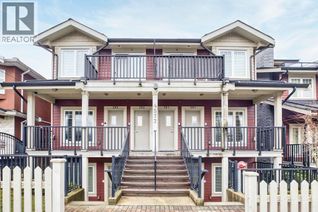 Condo Townhouse for Sale, 4577 Slocan Street #201, Vancouver, BC