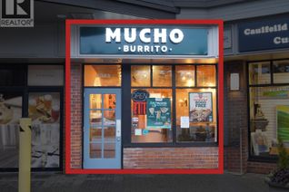 Restaurant/Fast Food Business for Sale, 5343 Headland Drive, West Vancouver, BC