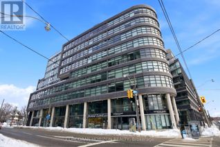Condo Apartment for Sale, 1201 Dundas Street E #503, Toronto (South Riverdale), ON