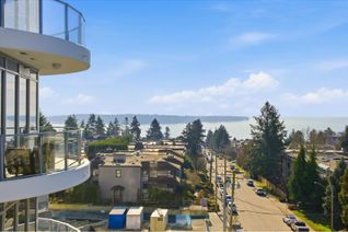 Condo Apartment for Sale, 1500 Martin Street #602, White Rock, BC