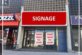 Commercial/Retail Property for Lease, 882a Eglinton Avenue W, Toronto (Forest Hill North), ON