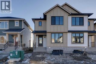 Duplex for Sale, 367 Fireside Drive, Cochrane, AB