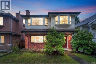 House for Sale, 3334 Archimedes Street, Vancouver, BC