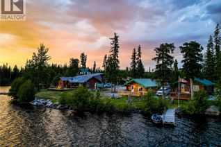 Cottage for Sale, Cabin 10 Hatheume Lake Lodge, Peachland, BC